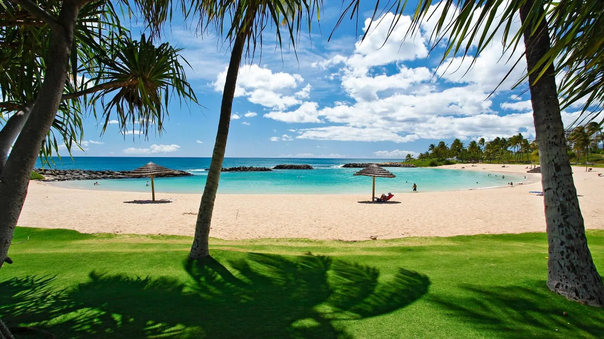 Apartment Ko Olina Beach Villas O1402 Kapolei