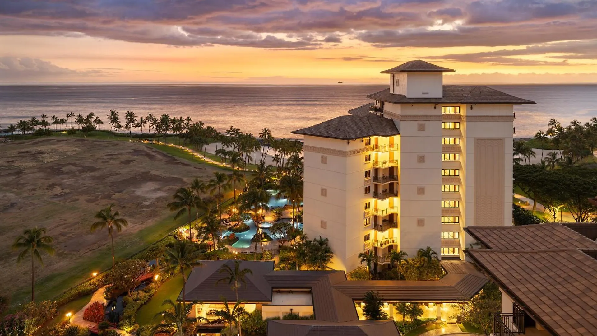 Apartment Ko Olina Beach Villas O1402 Kapolei