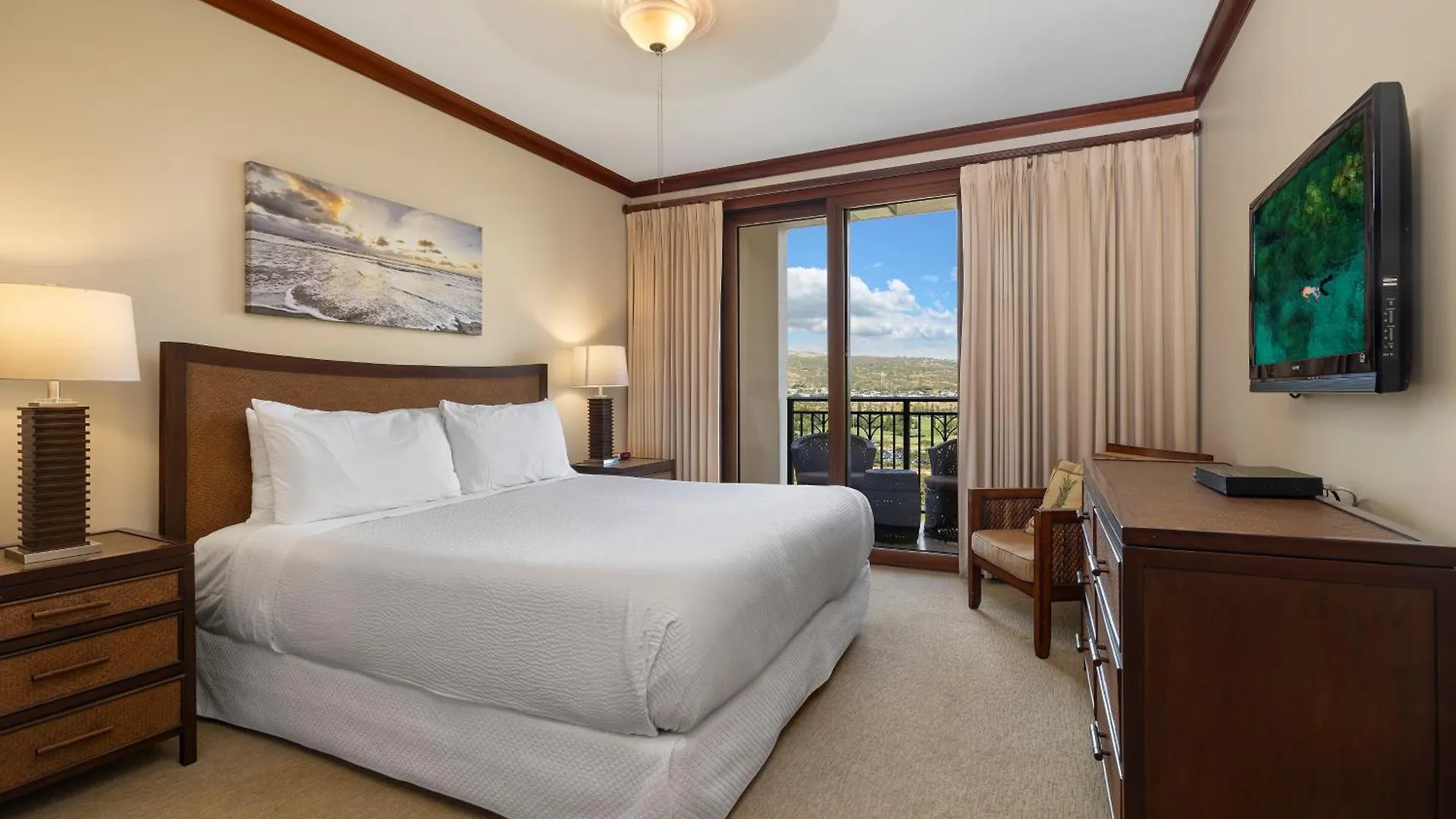 Ko Olina Beach Villas O1402 Kapolei United States