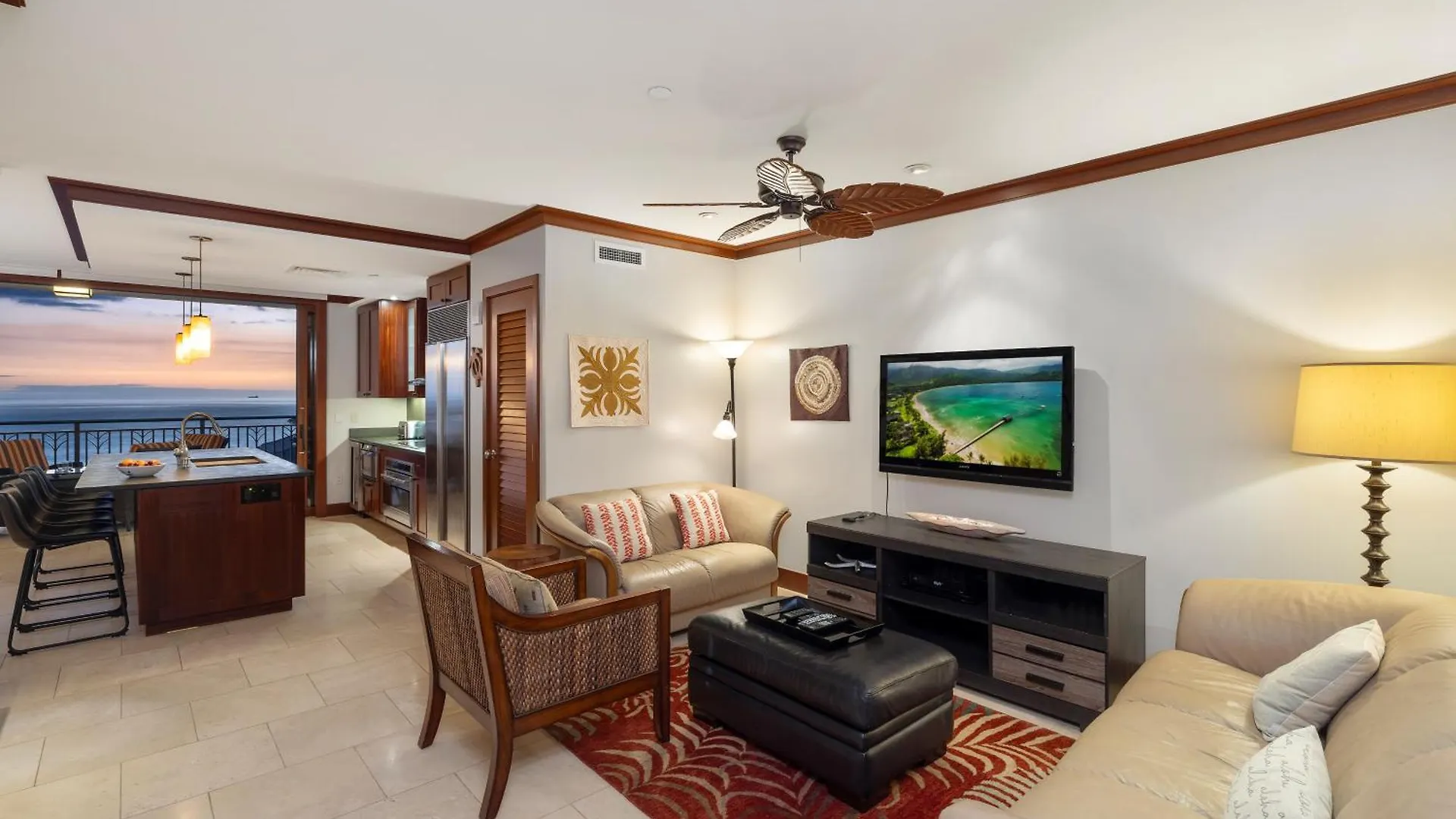 Ko Olina Beach Villas O1402 Kapolei United States
