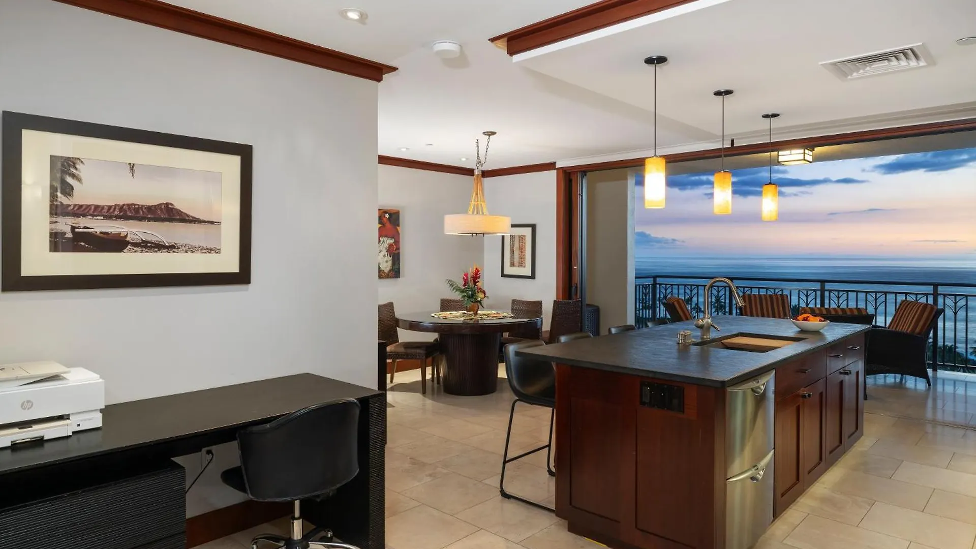 Apartment Ko Olina Beach Villas O1402 Kapolei