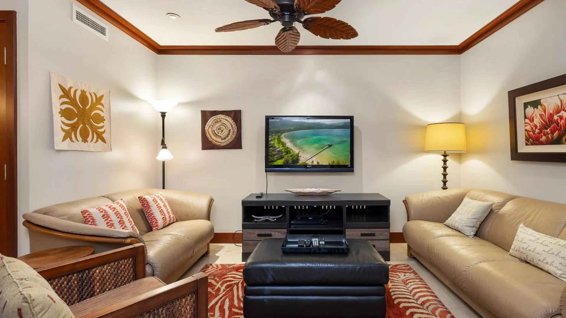 Ko Olina Beach Villas O1402 Kapolei Apartment
