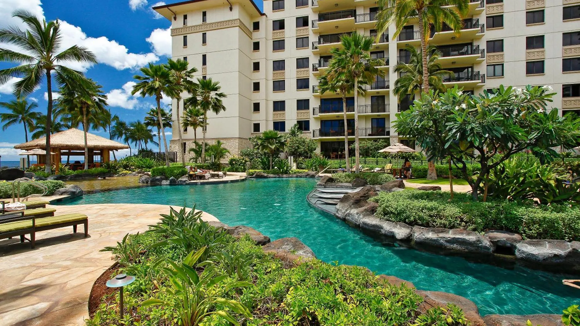 Ko Olina Beach Villas O1402 Kapolei Apartment