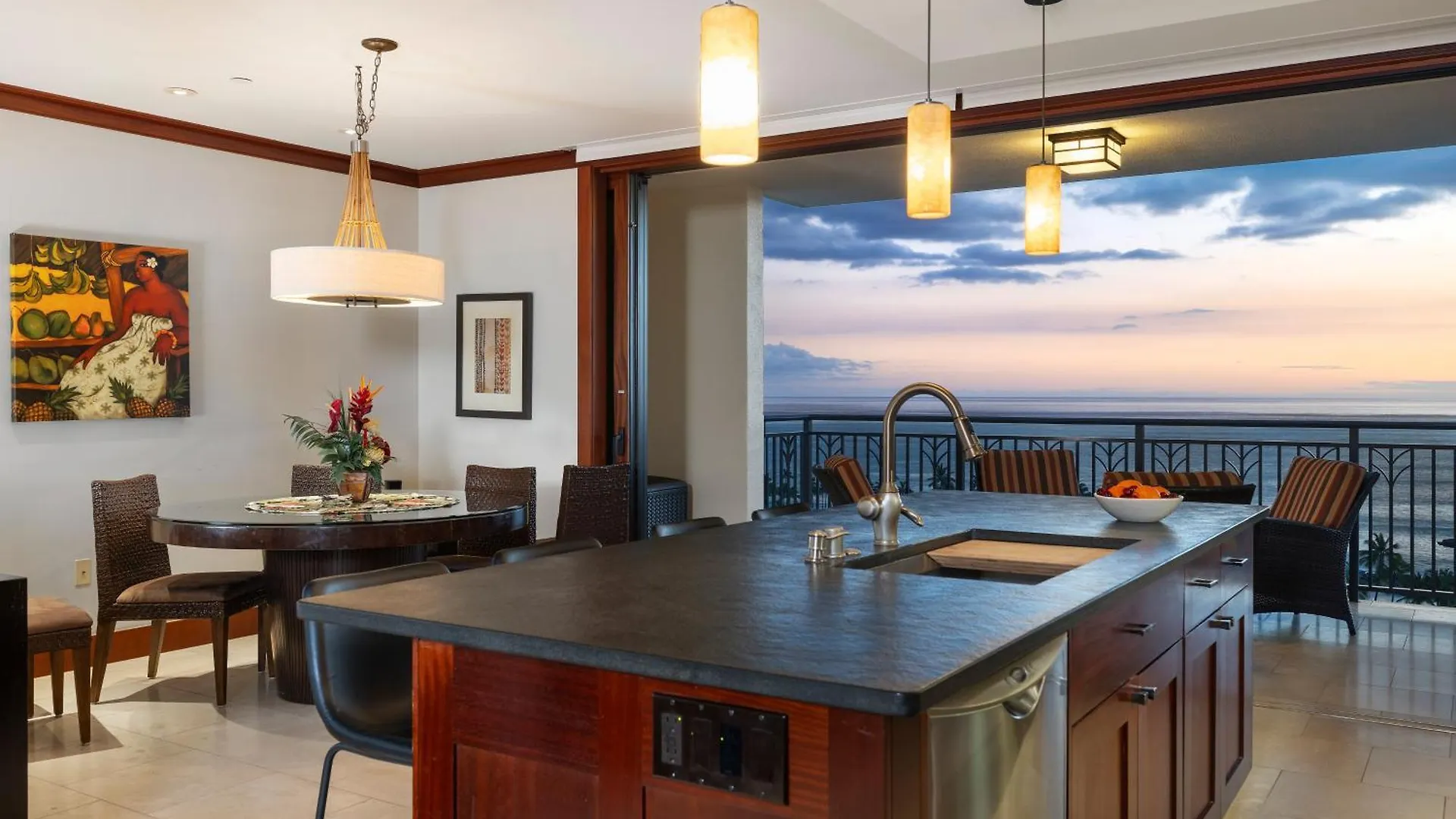 Ko Olina Beach Villas O1402 Kapolei Apartment